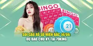 Soi Cầu Xổ Số Miền Bắc 14/06: Dự Báo Chu Kỳ Tại 79King